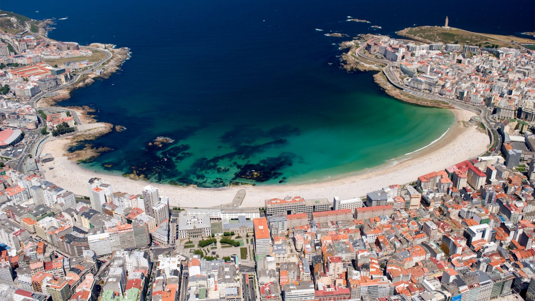 Viviendas vacías en A Coruña